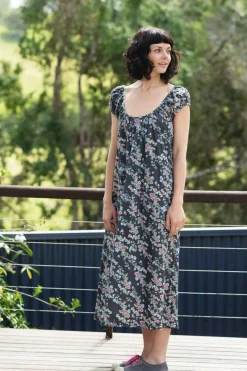 Women Lazybones Rosita Maxi Dress Florette