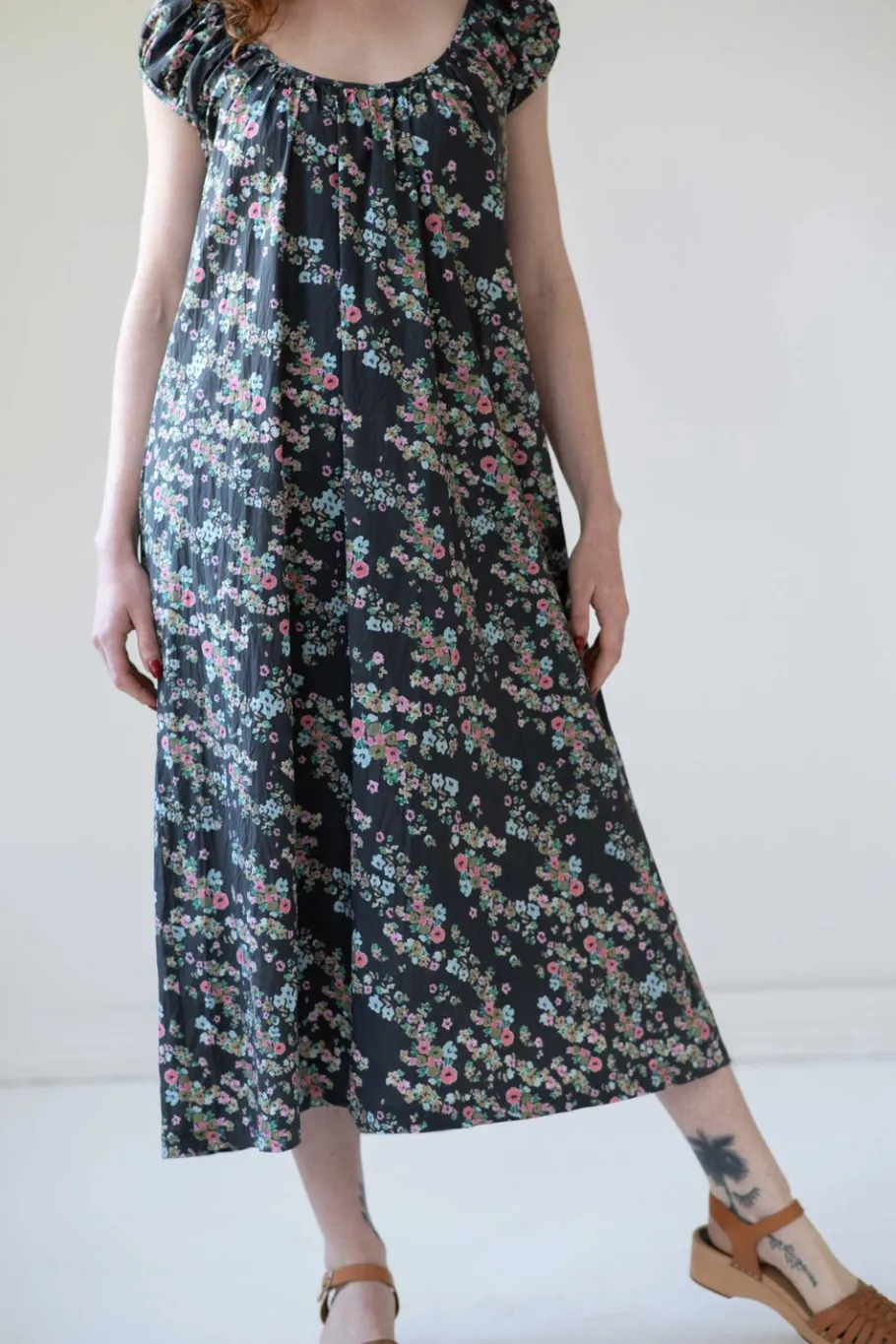 Women Lazybones Rosita Maxi Dress Florette