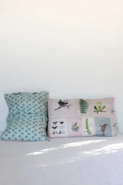 Women Lazybones Scrapbook Pillowcase Set Of 2