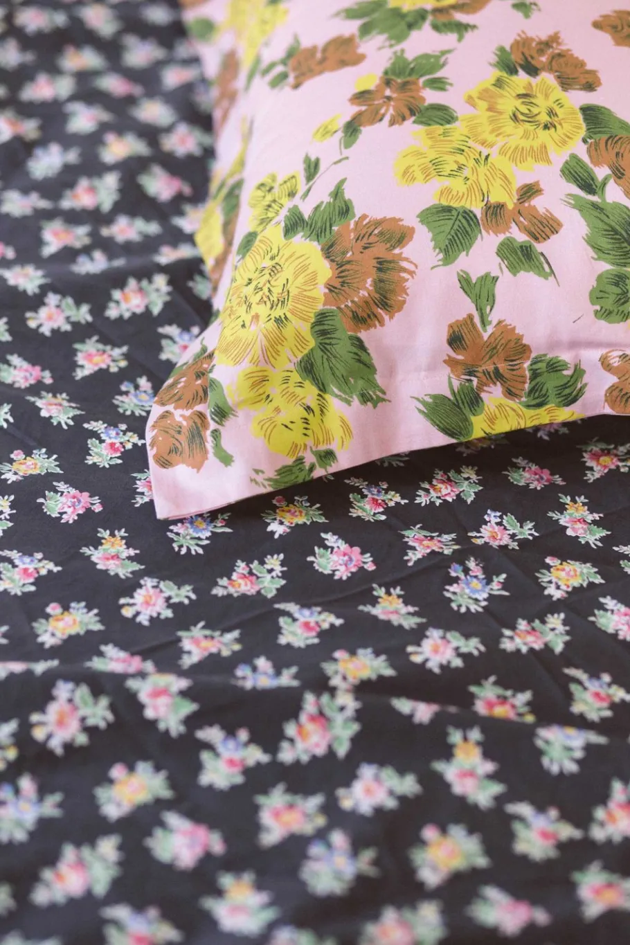 Women Lazybones Sheet Set In Prairie *Organic Cotton