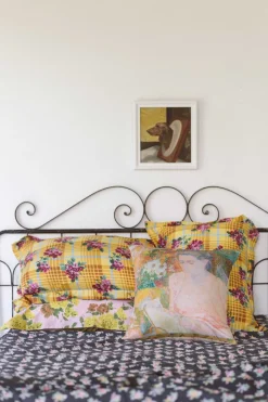 Women Lazybones Sheet Set In Prairie *Organic Cotton
