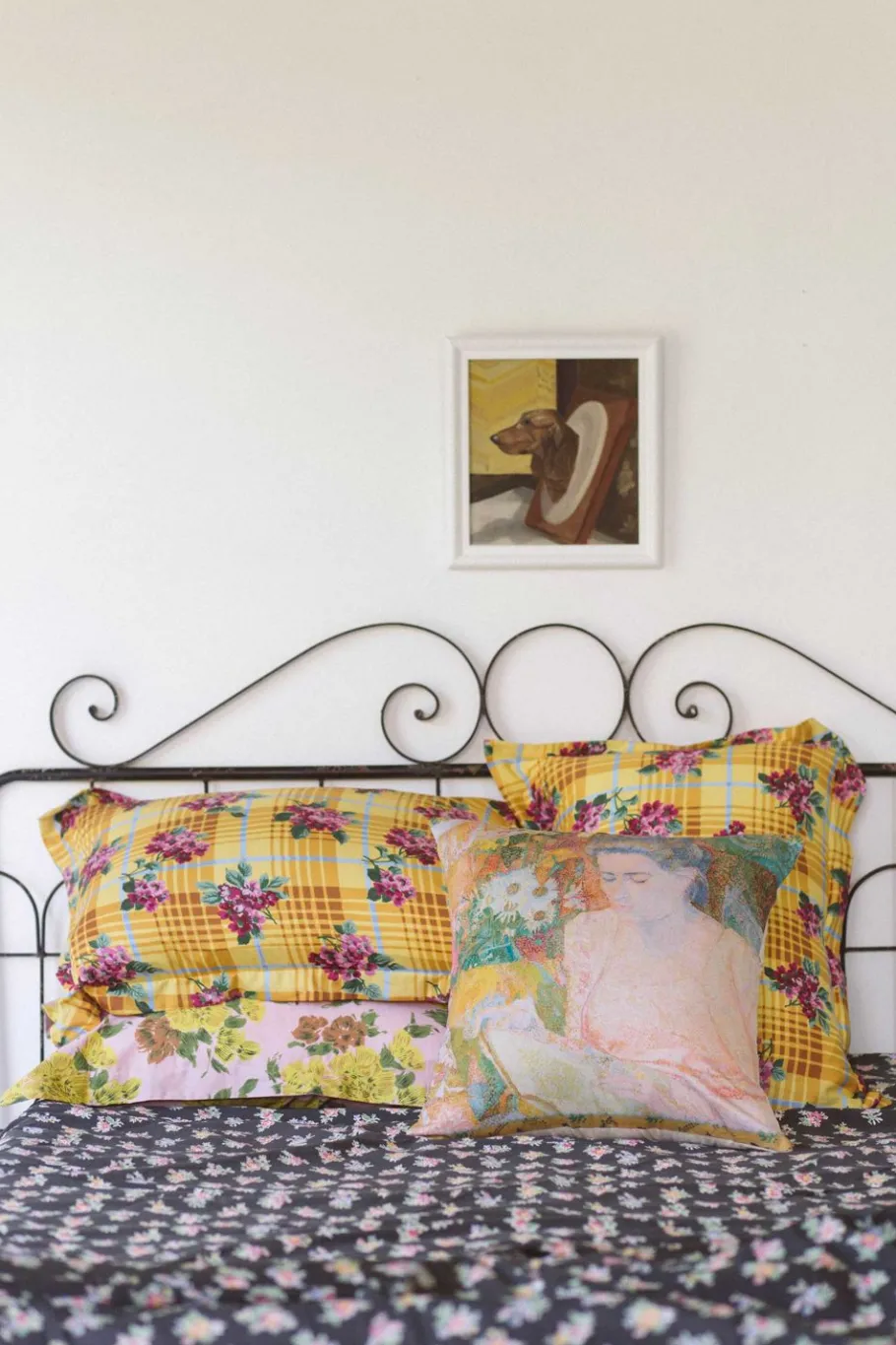 Women Lazybones Sheet Set In Prairie *Organic Cotton