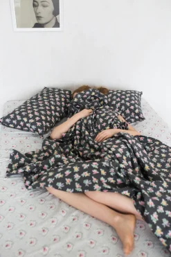 Women Lazybones Sheet Set In Prairie *Organic Cotton