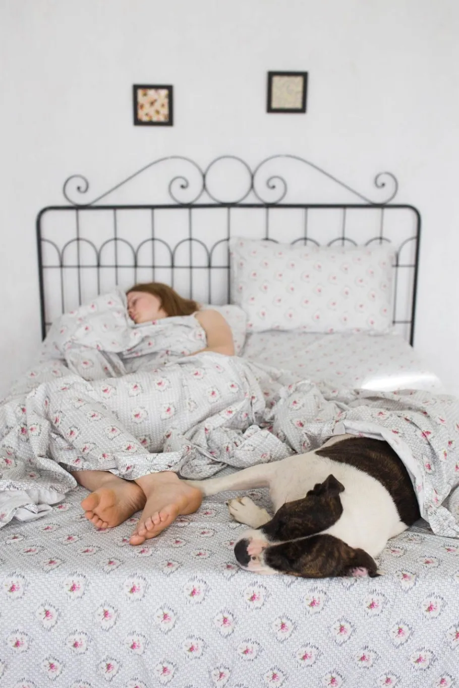 Women Lazybones Sheet Set In Vienna *Organic Cotton