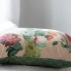 Women Lazybones Summer Flowers Pillowcase Set *Organic Cotton