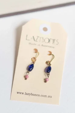 Women Lazybones Tina Vintage Earrings